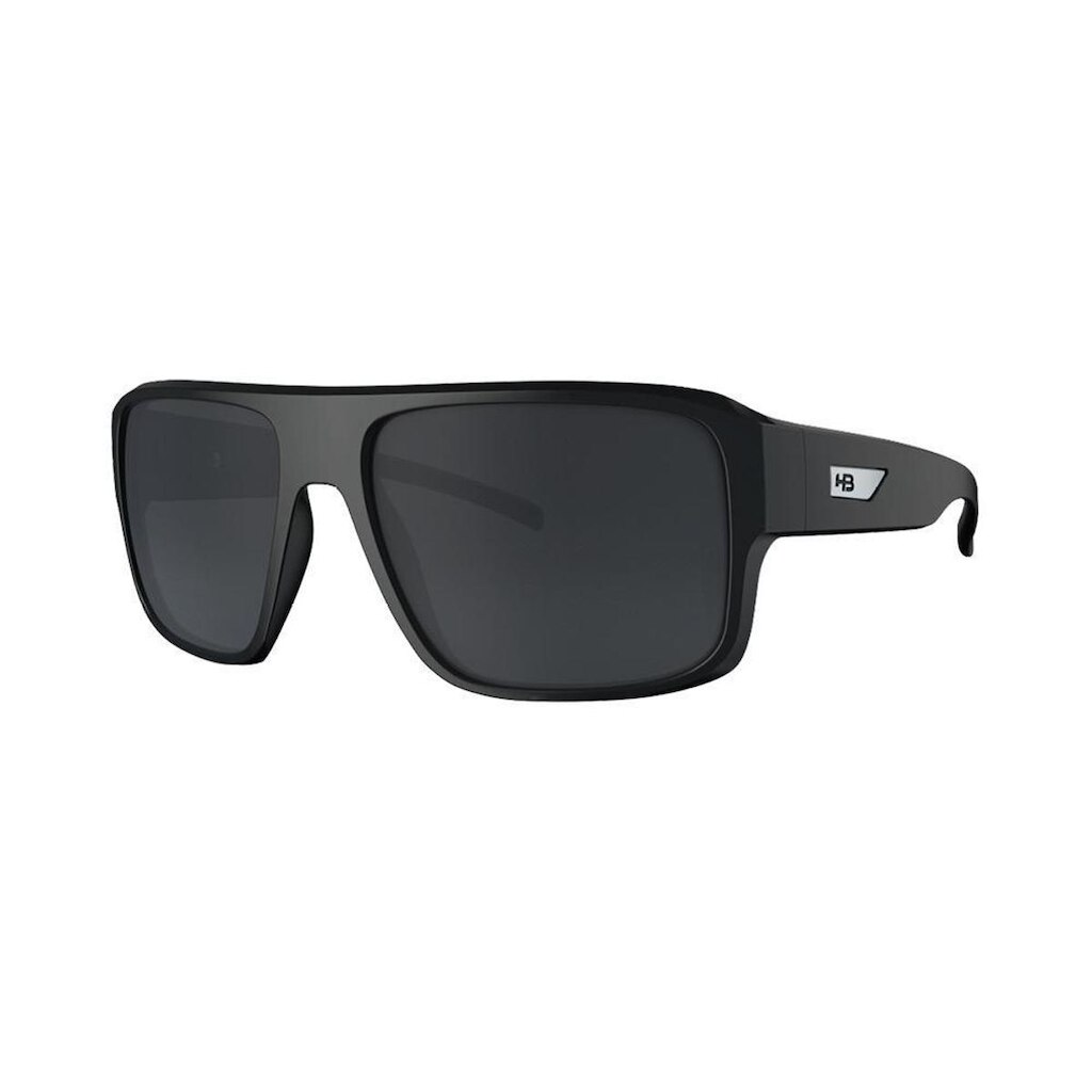 Óculos Solar Hb Redback 10100200149001 Preto  Lente Cinza