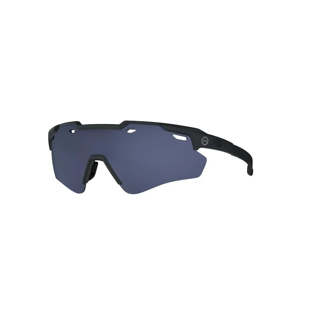 Óculos Solar Hb Shield Evo 2.0 10104120606001 Fosco Lente Cinza