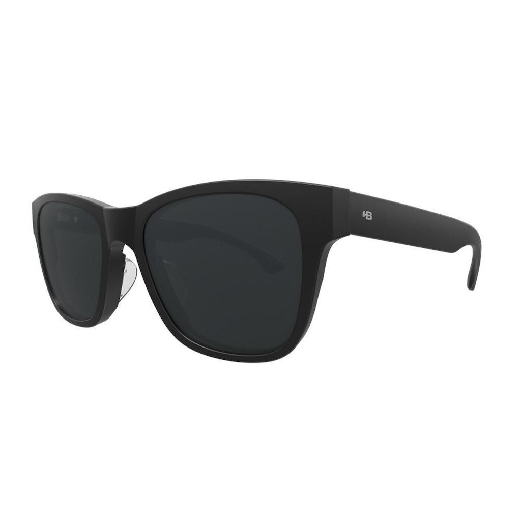 Óculos Solar Hb Sultan 10104710243001 Fosco Lente Cinza