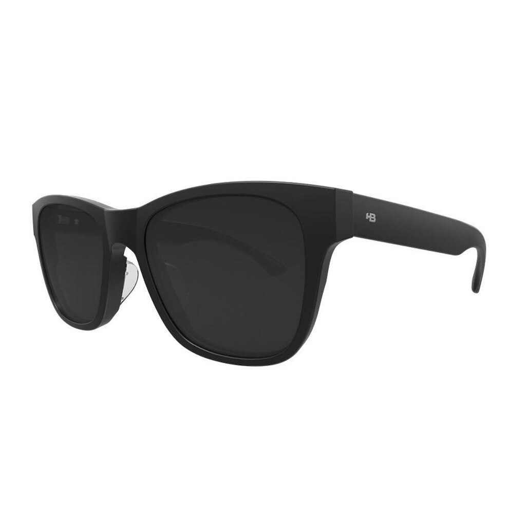 Óculos Solar Hb Sultan 10104710243032 Fosco Lente Cinza Polarizada