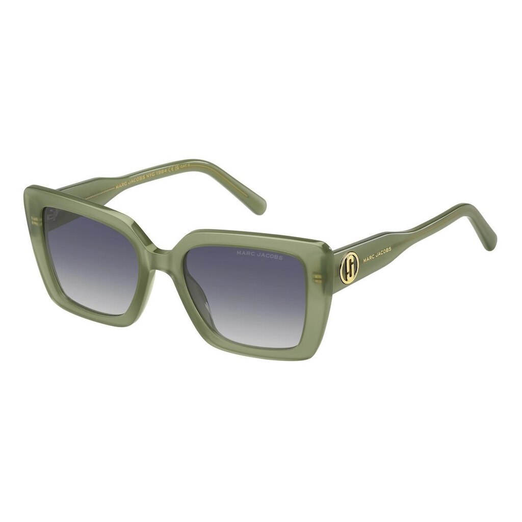 Óculos Solar Marc Jacobs 733/s 1ed 52 Translúcido Lente Cinza Degradê