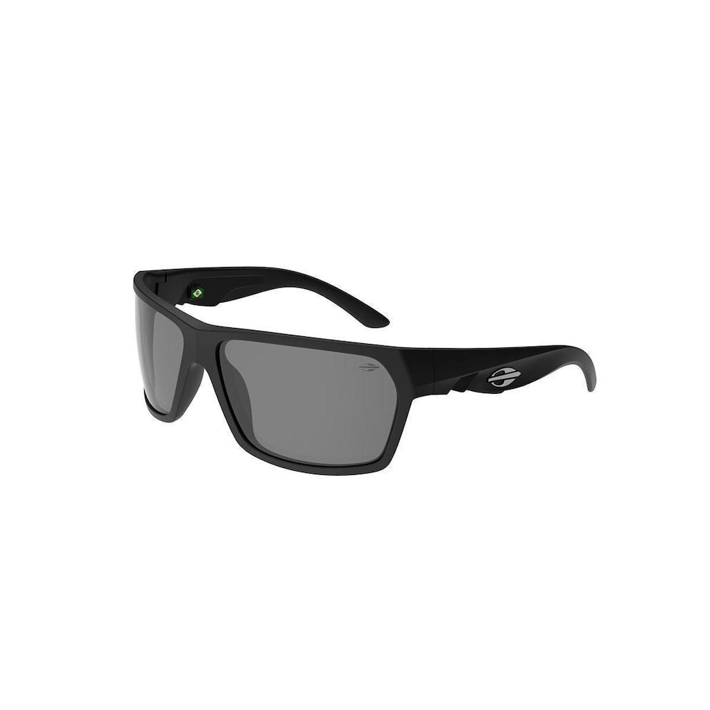 Óculos Solar Mormaii Amazonia 2 442a1401  Fosco Lente Cinza
