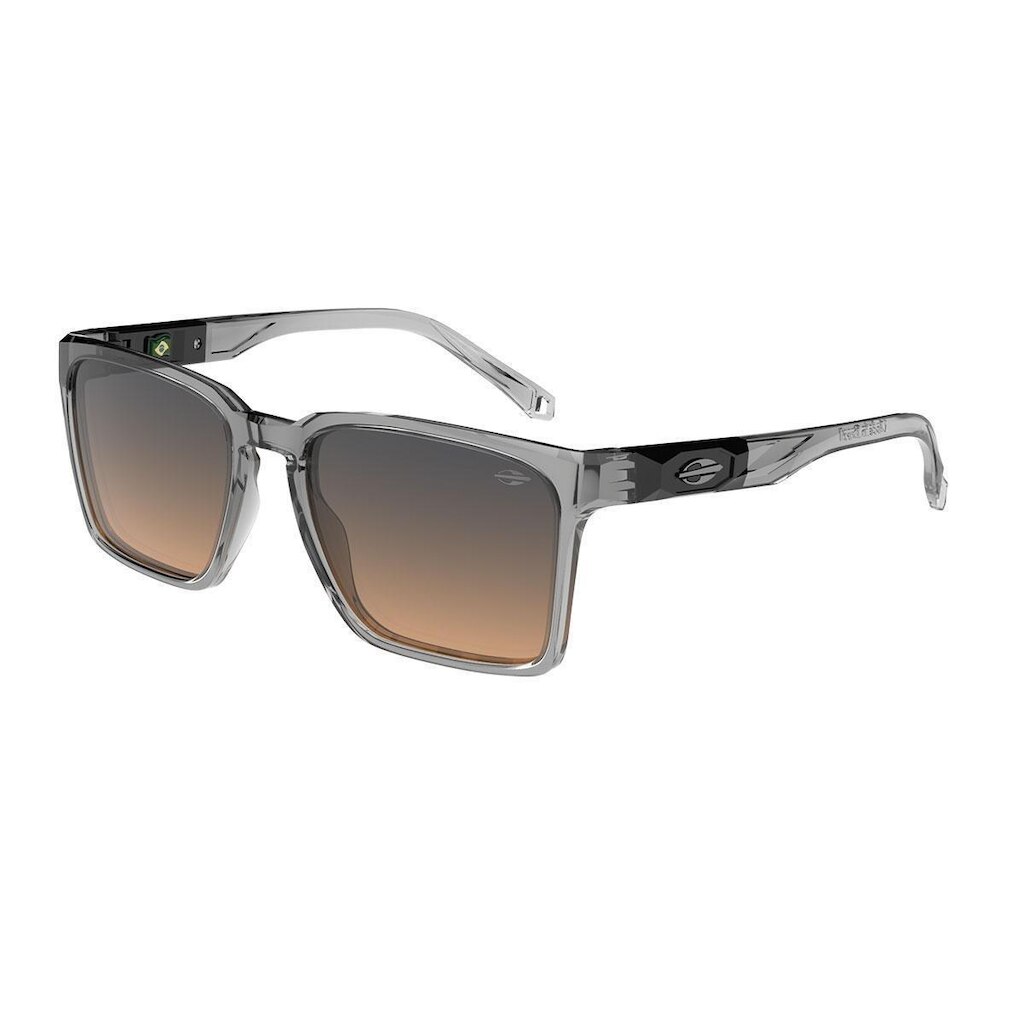Óculos Solar Mormaii Budapeste M0173d4921  Brilho Lente Azul Degradê