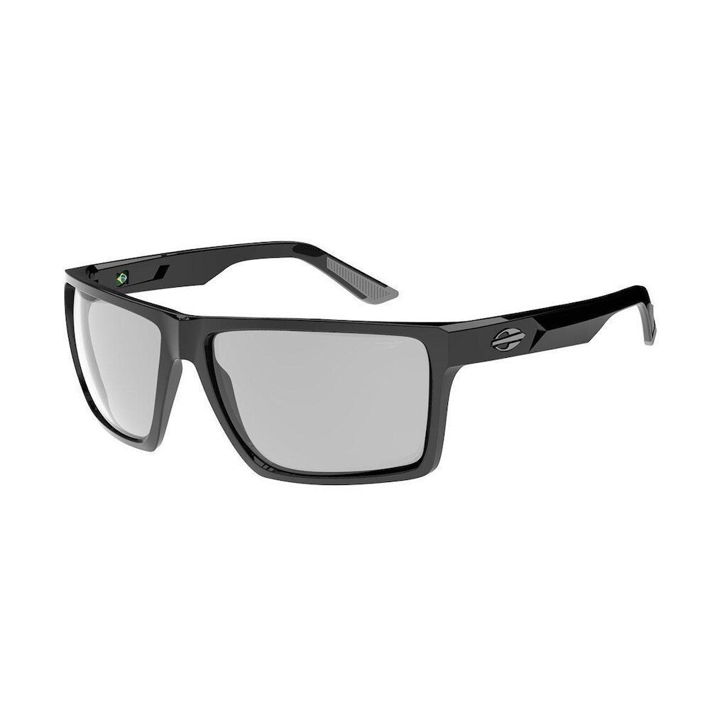 Óculos Solar Mormaii Carmel 2 M0188a0209 Brilho Lente Cinza Espelhada