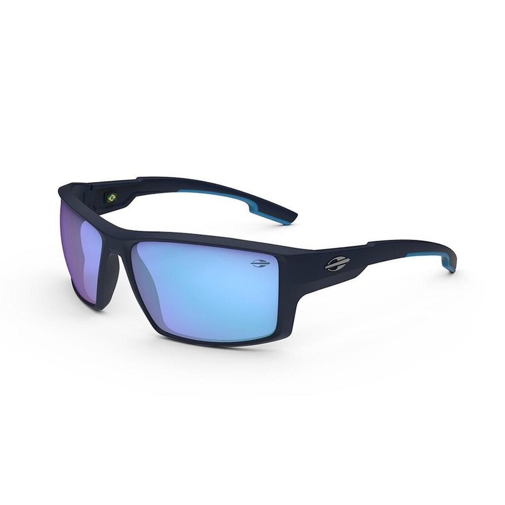 Óculos Solar Mormaii Joaca 4 M0112k3797  Fosco Lente  Espelhada