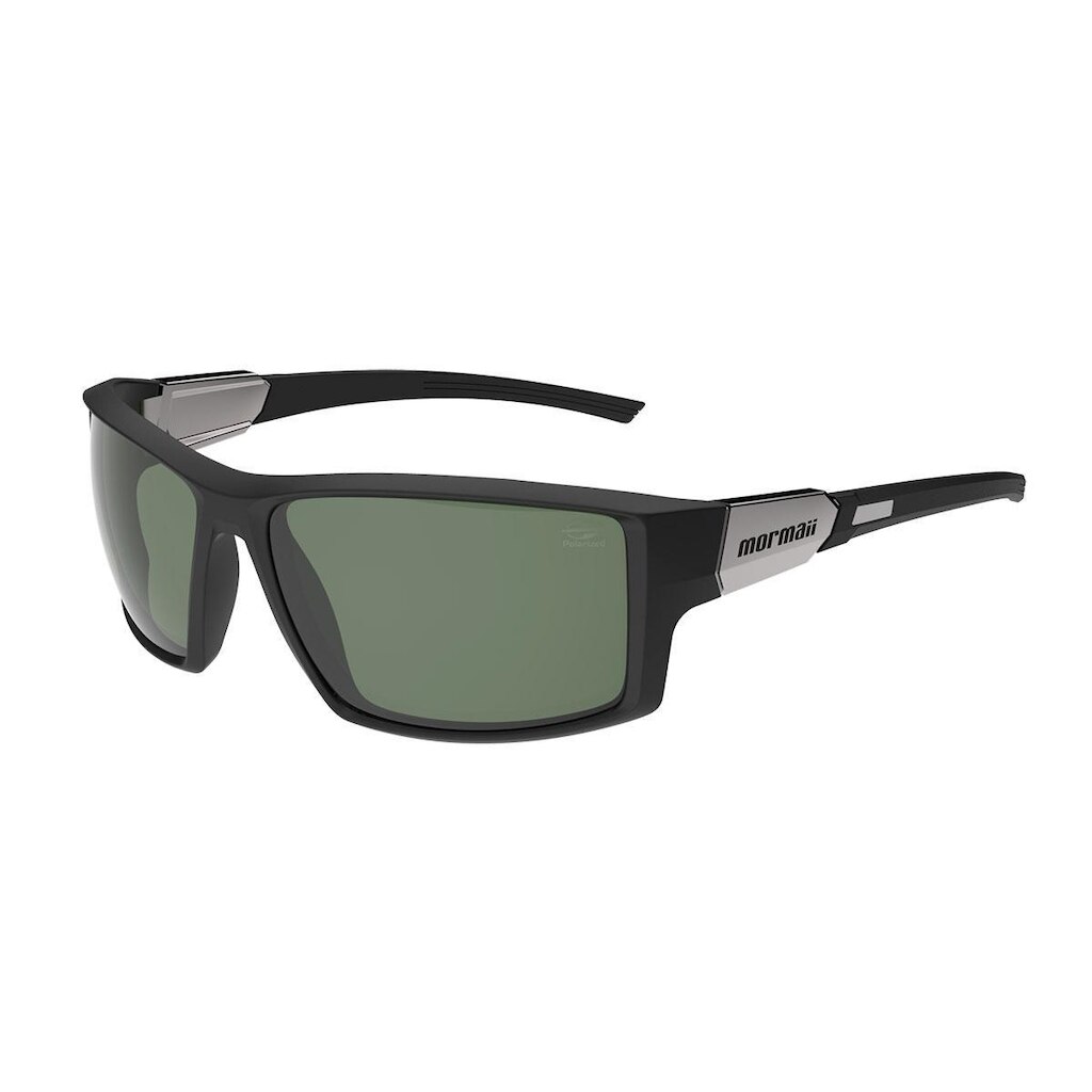 Óculos Solar Mormaii Joaca Force M0185a1489 Fosco Lente Verde Polarizada cat1