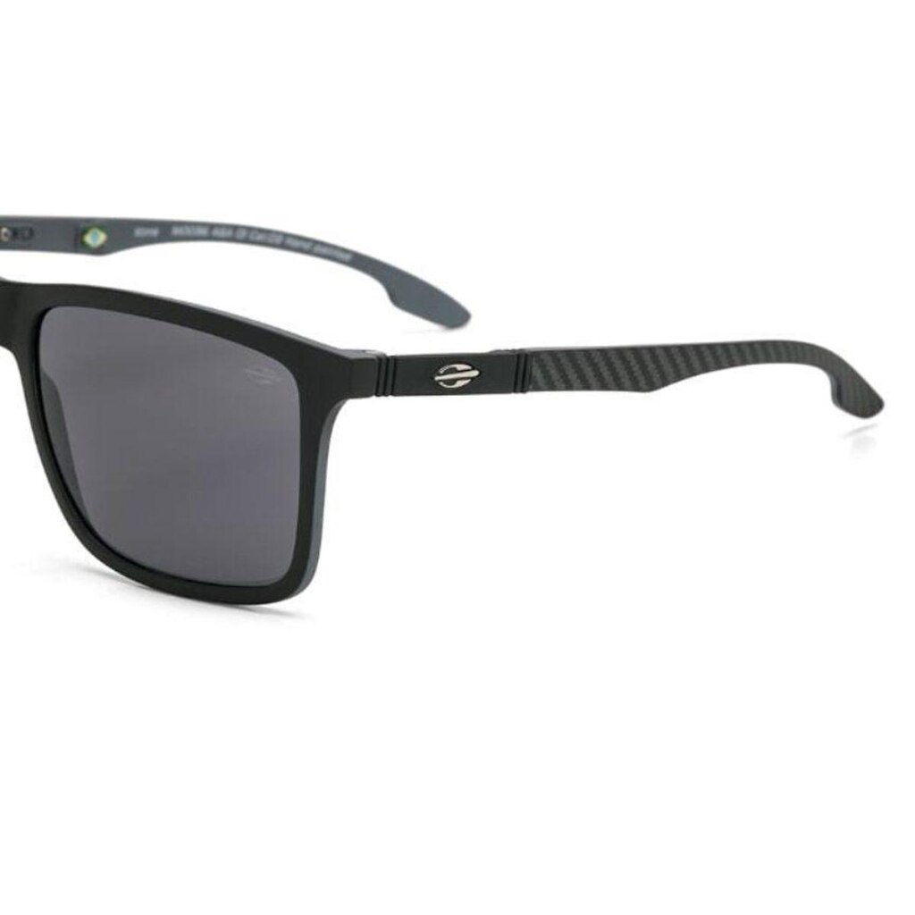 Óculos Solar Mormaii Kona M0036aga01  Parede Cinza Lente Cinza