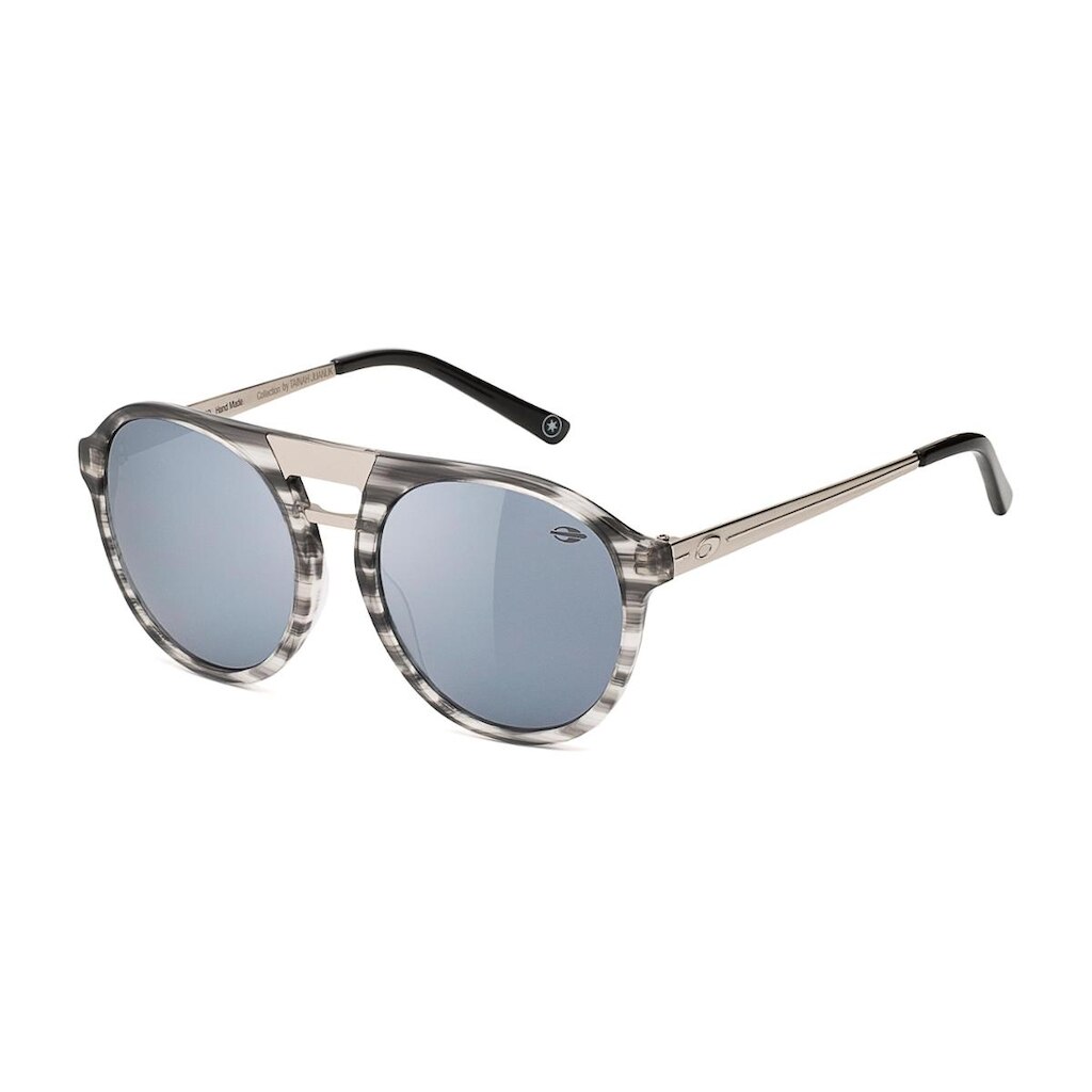 Óculos Solar Mormaii M0006f0909  Fosco Lente  Espelhada
