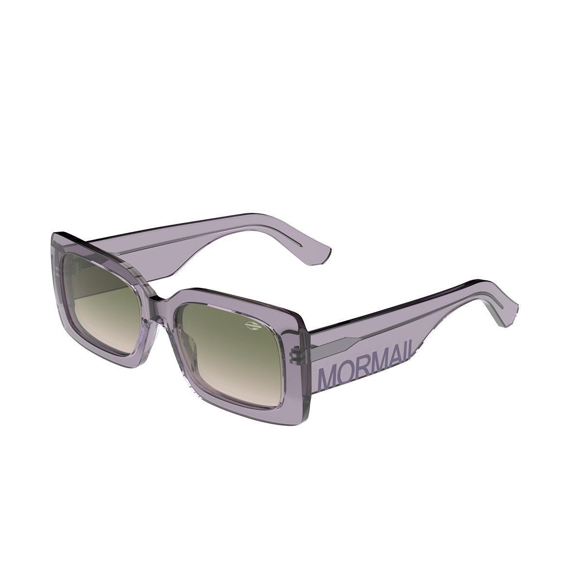 Óculos Solar Mormaii M0141c84a8 Translúcido Lente Verde Degradê Menor preço em Óculos Solar Mormaii M0141c84a8 Translúcido Lente Verde Degradê