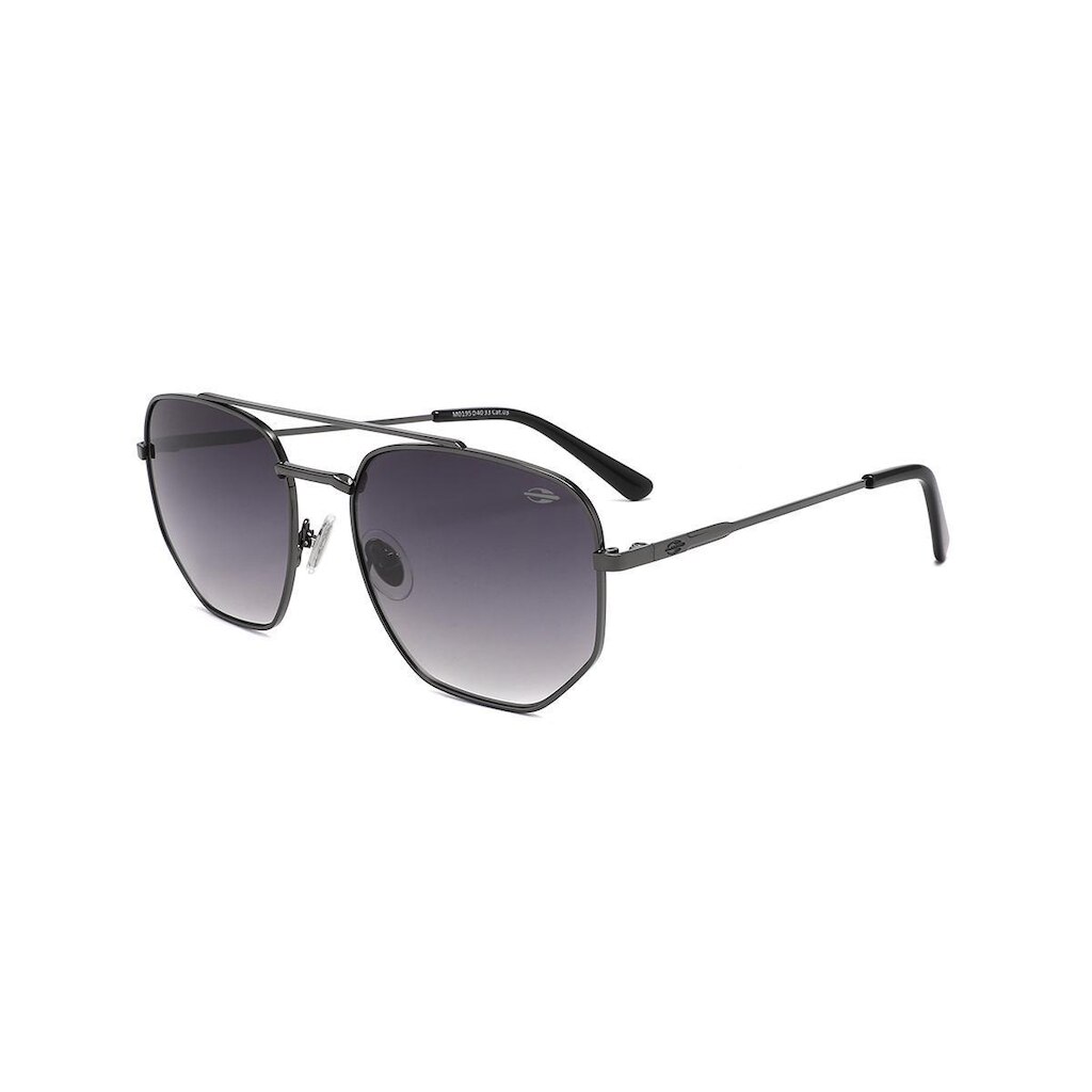 Óculos Solar Mormaii M0195d4033 Brilho Lente Cinza Degradê cat1