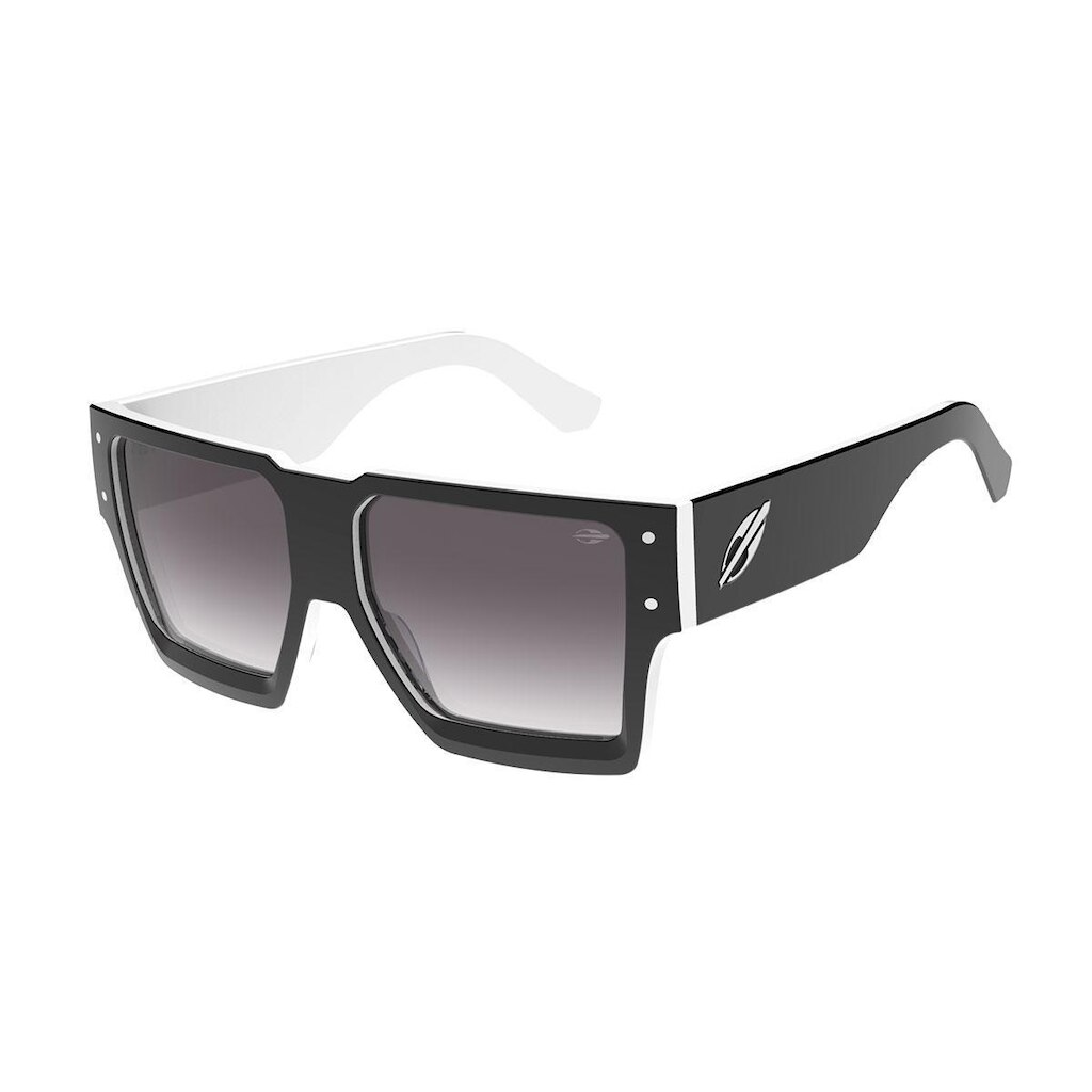 Óculos Solar Mormaii M0198apg33 Brilho Lente Cinza Degradê cat1