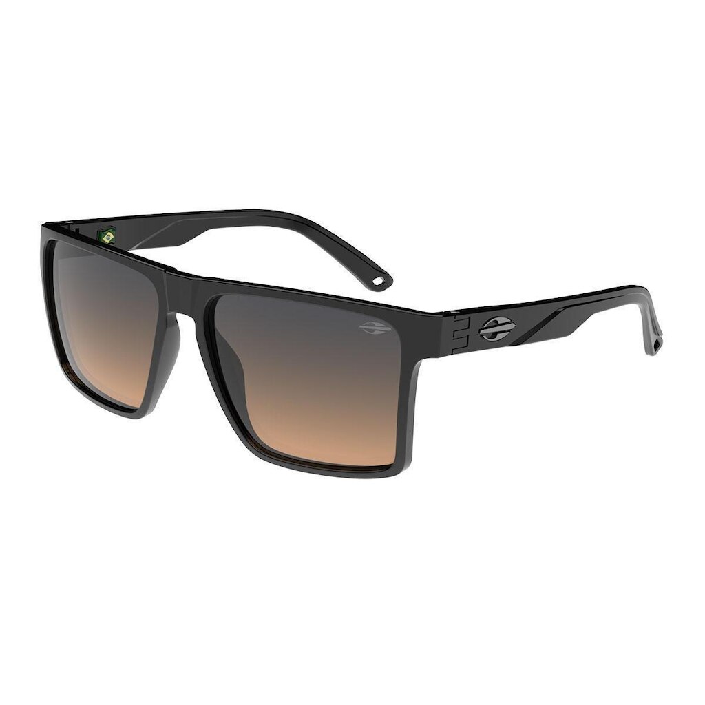 Óculos Solar Mormaii Monterey 2 M0166a0221  Brilho Lente Azul Degradê