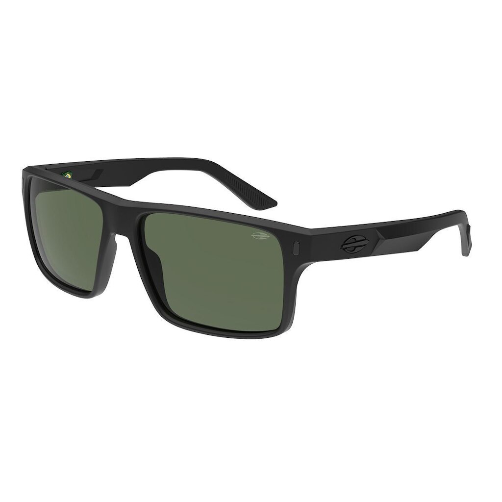 Óculos Solar Mormaii San Juan M0146a1471  Fosco Lente Verde