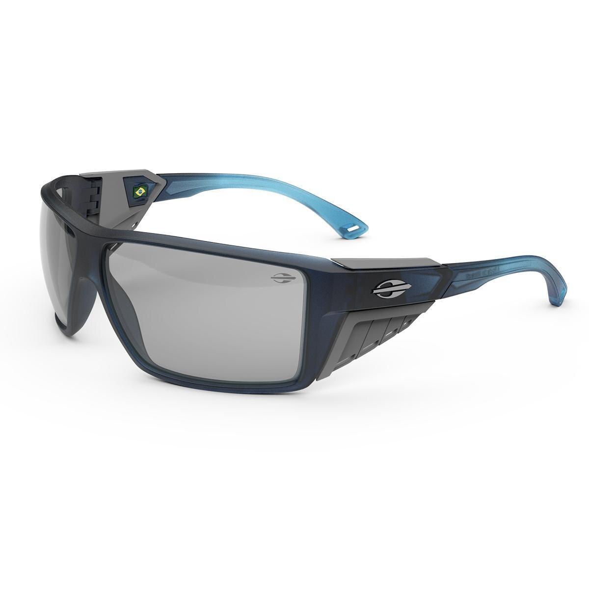Lunettes De Soleil Sacramento Mormaii - Monture Grilamid Noir/transparent, Verres Gris - 100% UV400 - Neuf Avec étiquettes