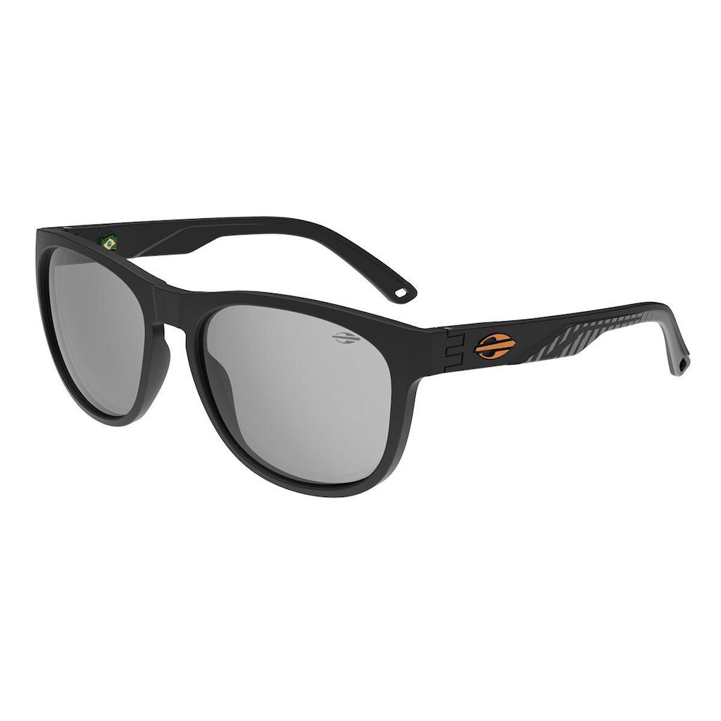 Óculos Solar Mormaii Taipei M0175apj09  Fosco Lente Cinza Espelhada