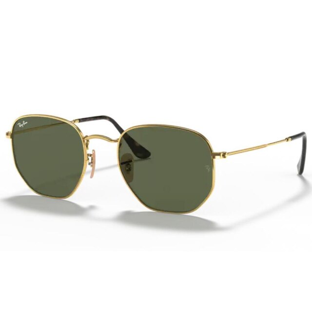 Óculos Solar Ray Ban Hexagonal RB 3548NL