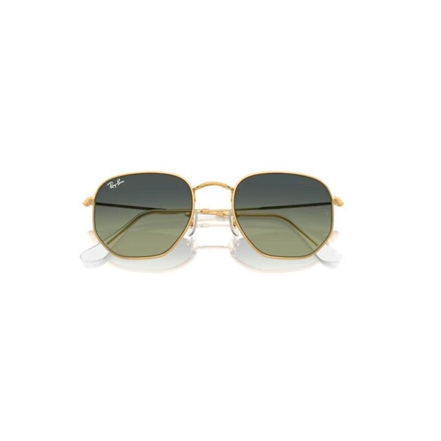 OCULOS SOLAR RAY-BAN RB3548 001/BH54
