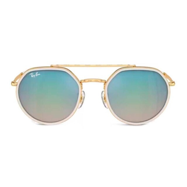 OCULOS SOLAR RAY-BAN RB3765 001/4O53