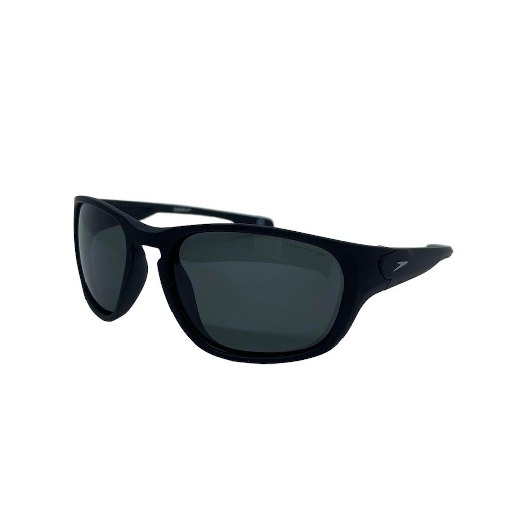 Óculos Solar Speedo Float 16 A11  Fosco Lente Cinza Polarizada