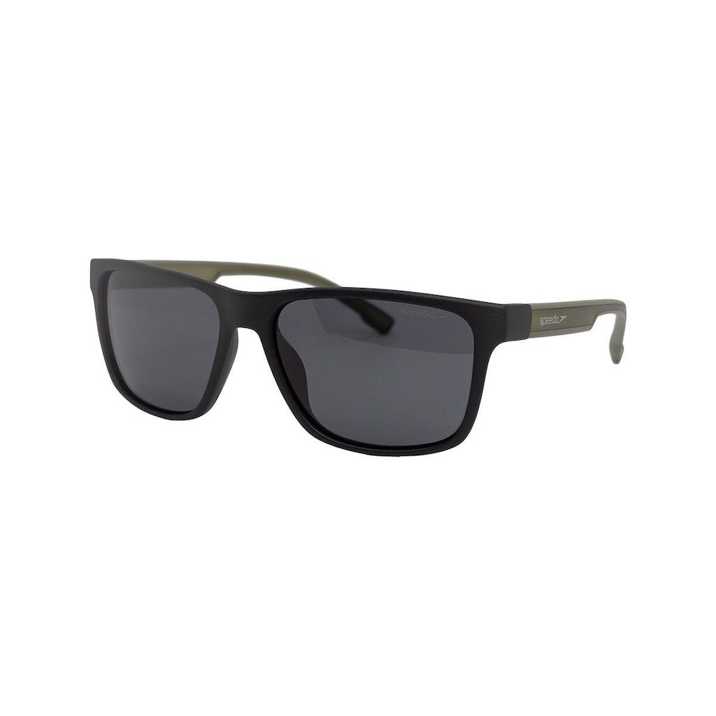 Óculos Solar Speedo Freeride 13 H11 Fosco Lente Cinza Polarizada