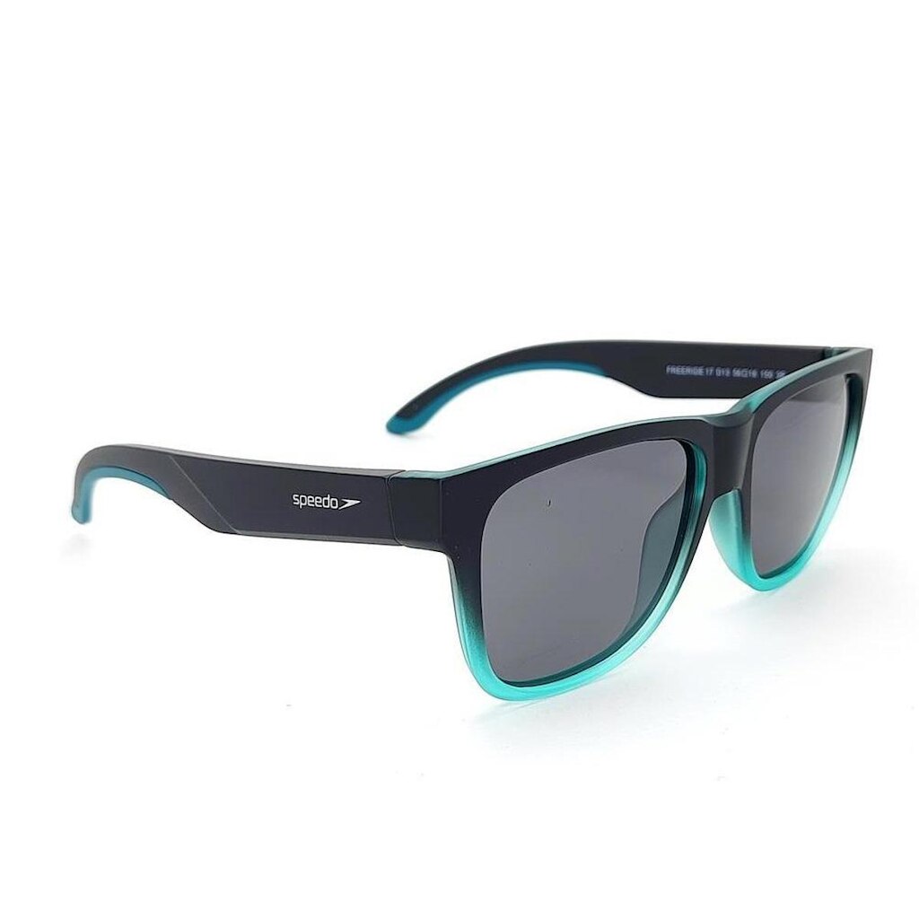 Óculos Solar Speedo Freeride 17 D13  Fosco Lente Cinza Polarizada