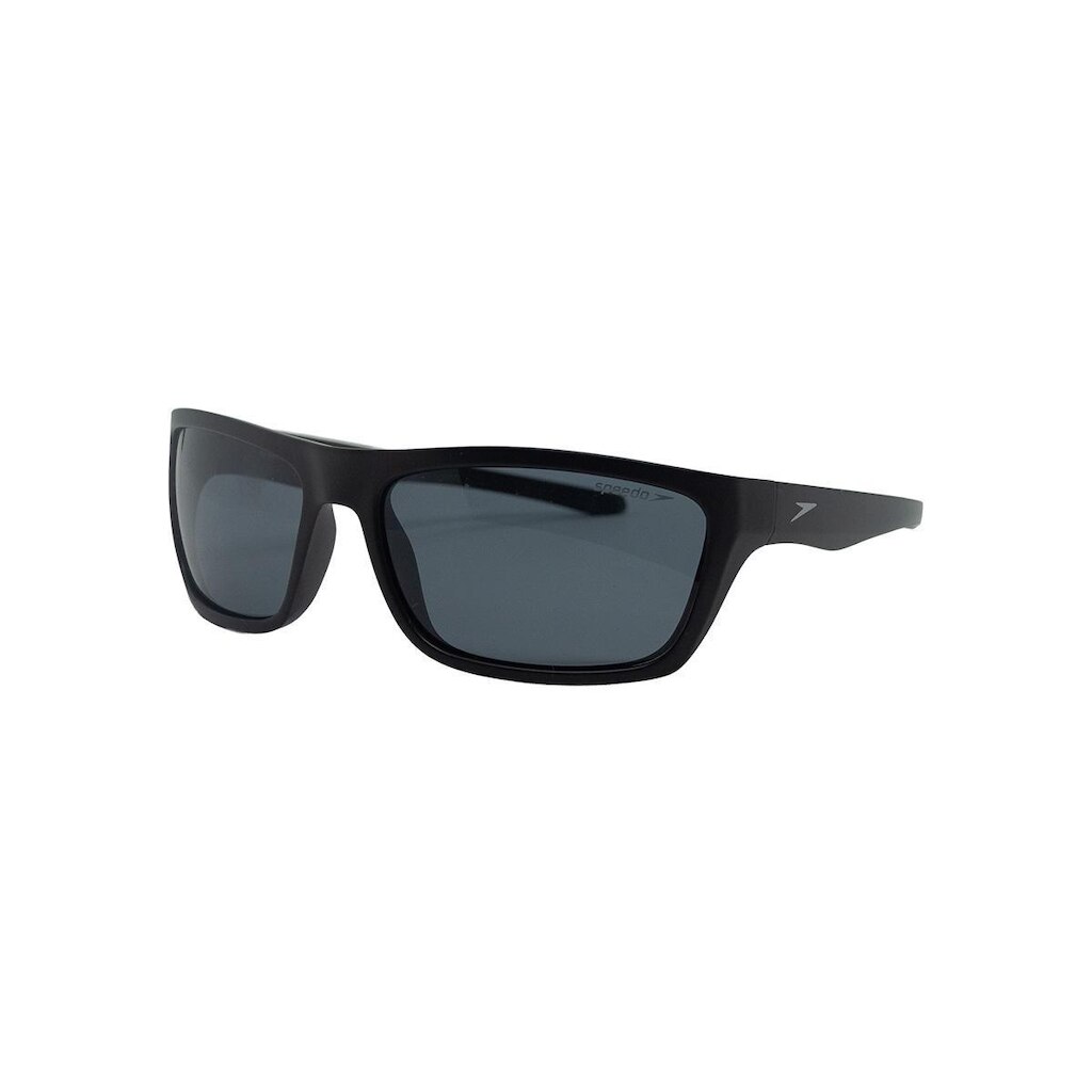 Óculos Solar Speedo Pequi A01 Fosco Lente Cinza Polarizada