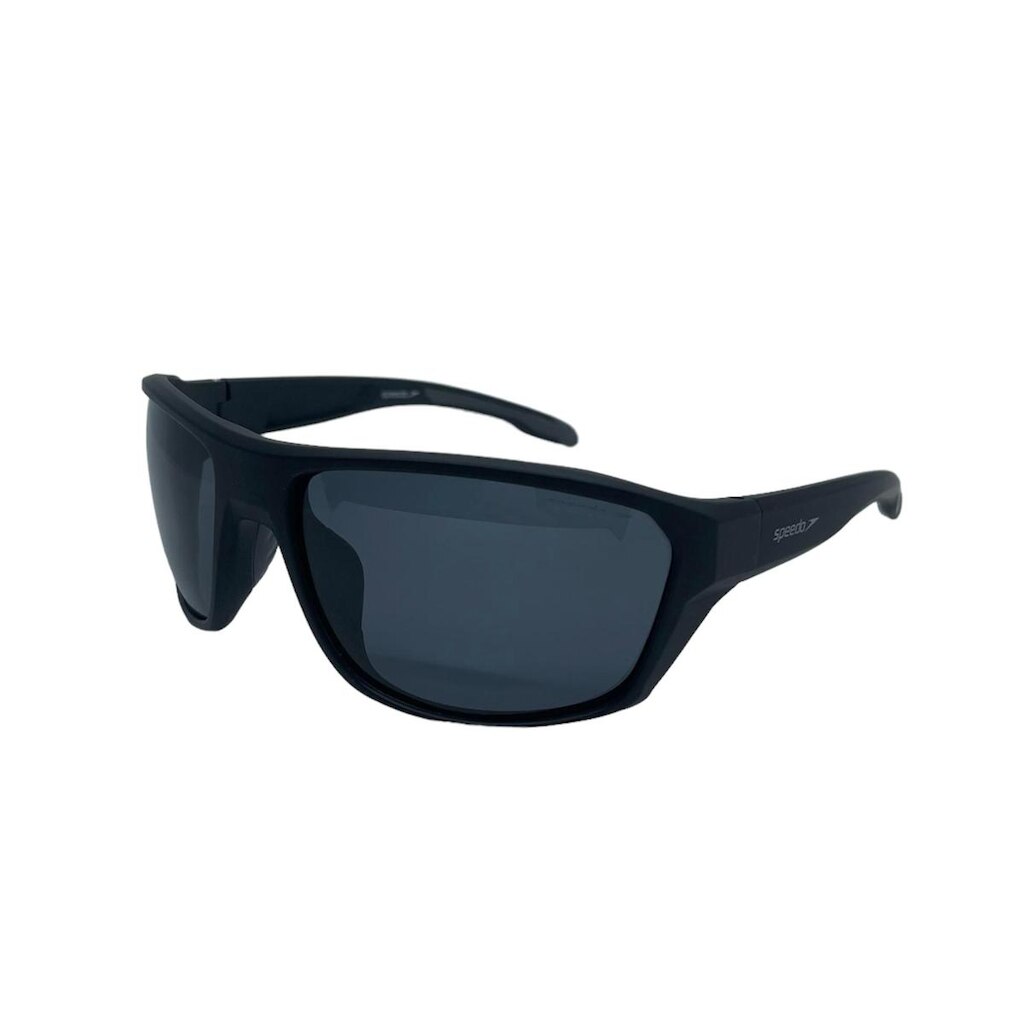 Óculos Solar Speedo Speeder 24 A11  Fosco Lente Cinza Polarizada
