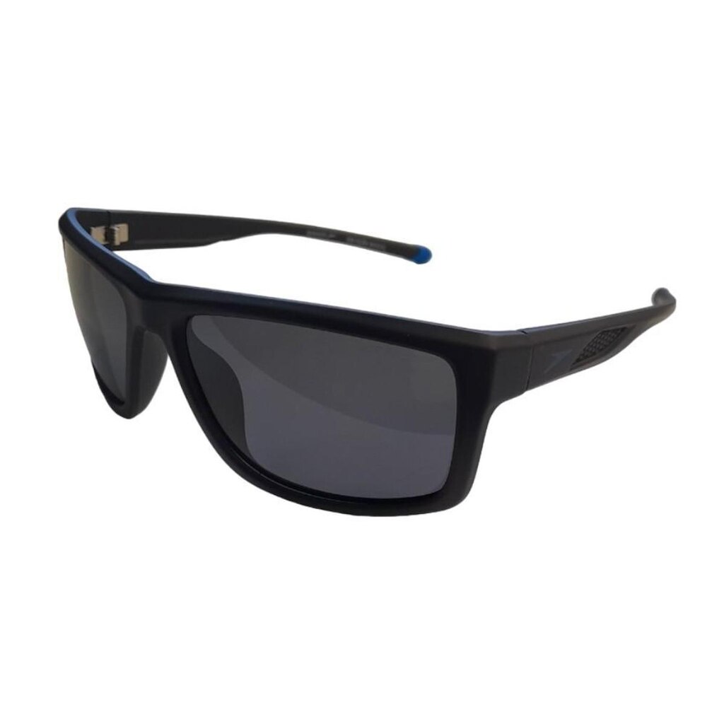 Óculos Solar Speedo Vulcan Br04  Fosco Lente Cinza Polarizada