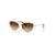 OCULOS SOLAR VOGUE VO4324S 280/1356 - Dourado