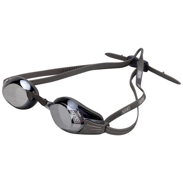 Óculos Speedo Aquashark - Chumbo Menor preço em Óculos Speedo Aquashark - Chumbo
