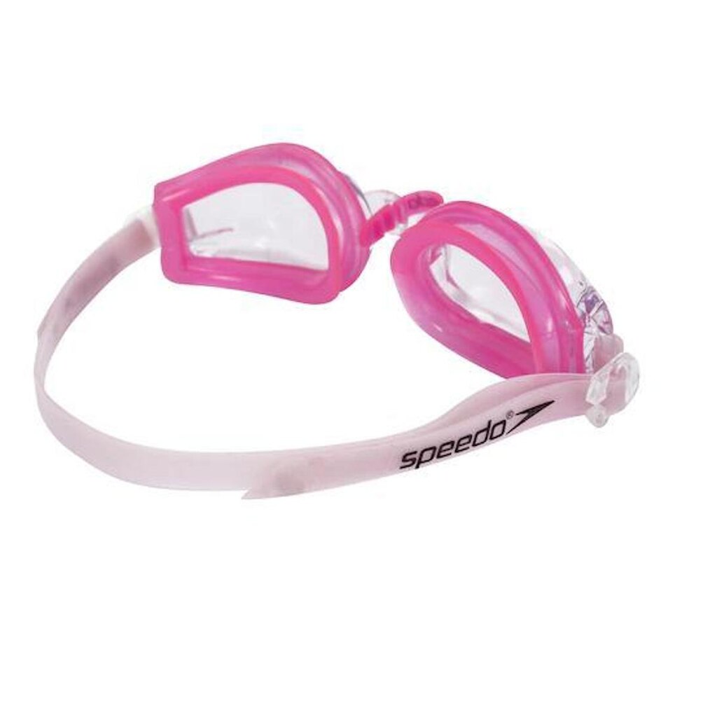 Oculos Speedo Classic - Rosa Claro (Lente Cristal)