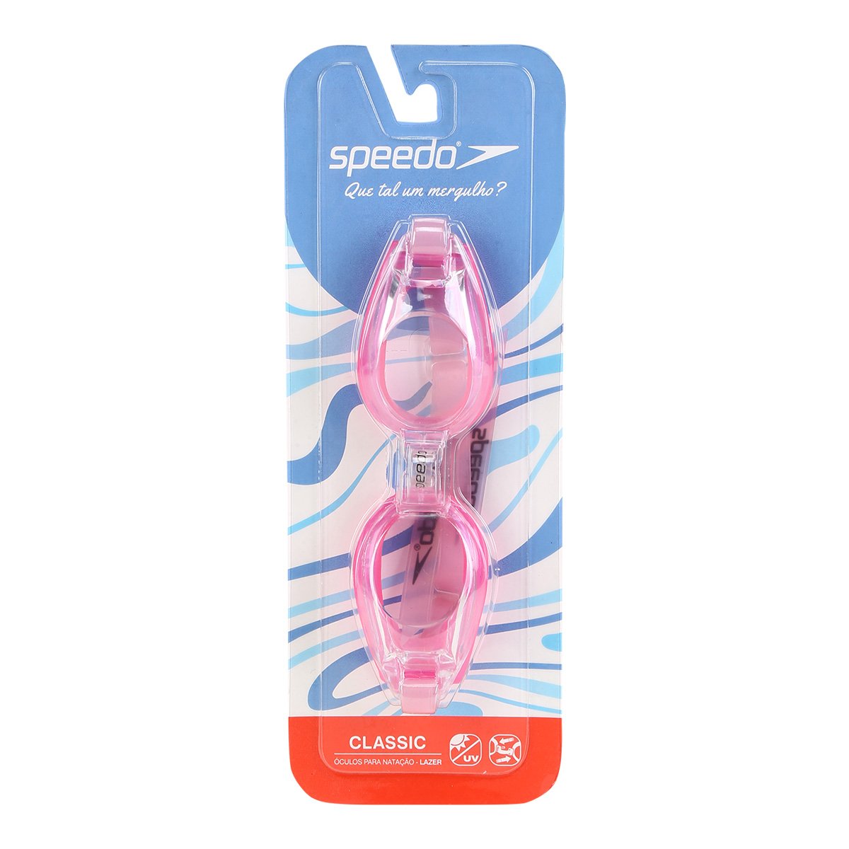 Óculos Speedo Classic é ruim? Óculos Speedo Classic é boa?