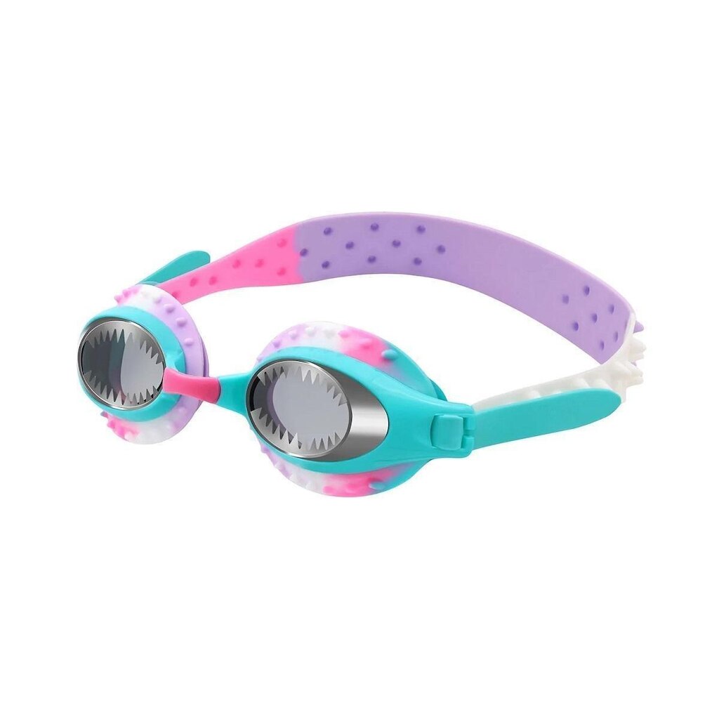 Óculos Speedo Dino Infantil - Azul e Lilás