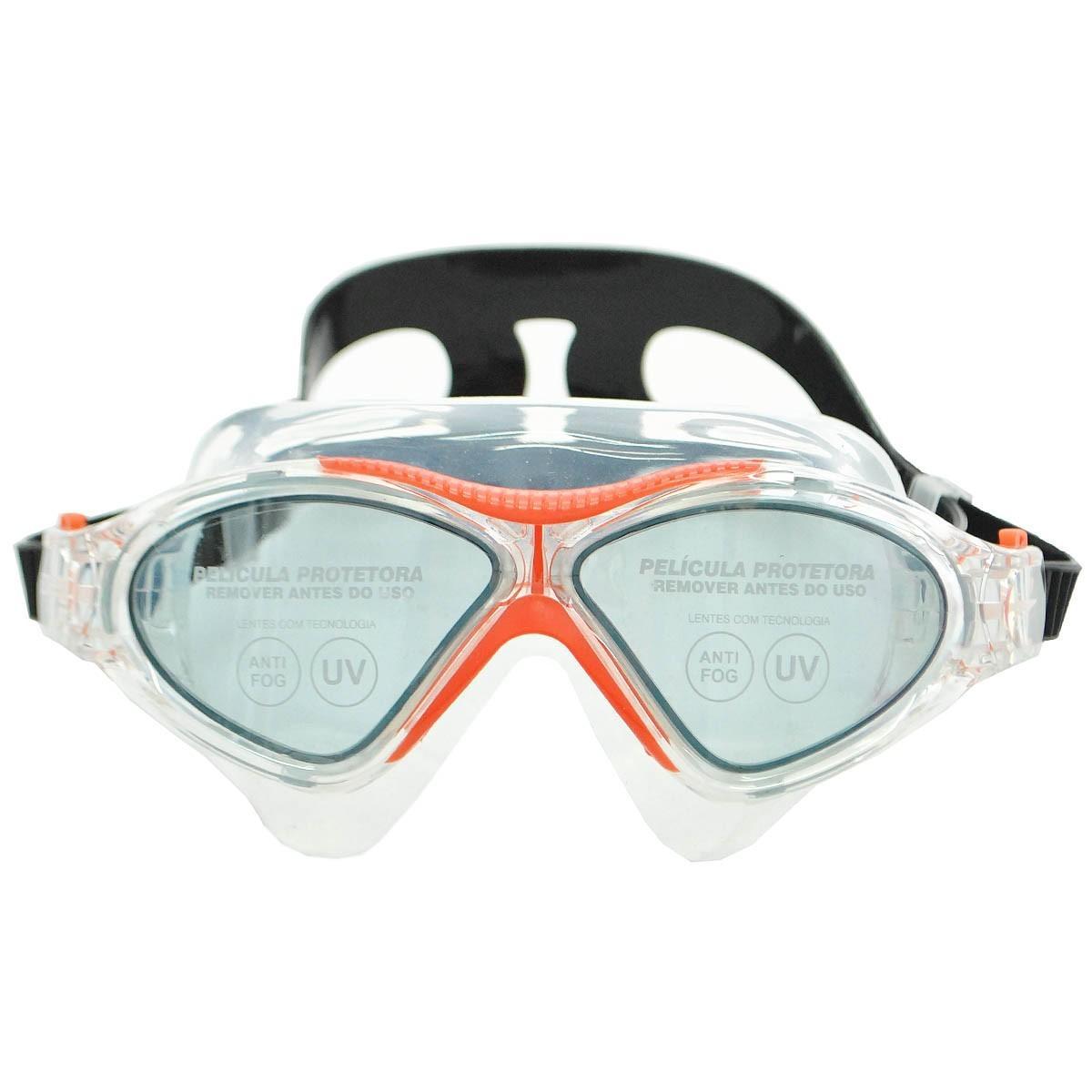 Óculos Speedo Omega Swim Mask Menor preço em Óculos Speedo Omega Swim Mask