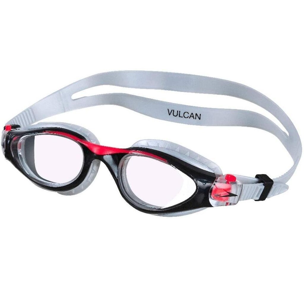 Oculos Speedo Vulcan - Prata (Lente Cristal)