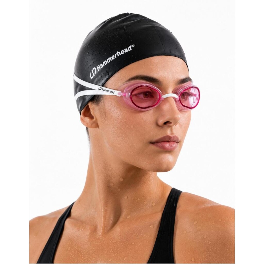 Óculos Swedish Pro Heammer Head - Rosa - Unico