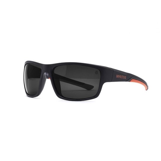 Óculos Tático Solar Striker Invictus - Preto+Laranja é boa?