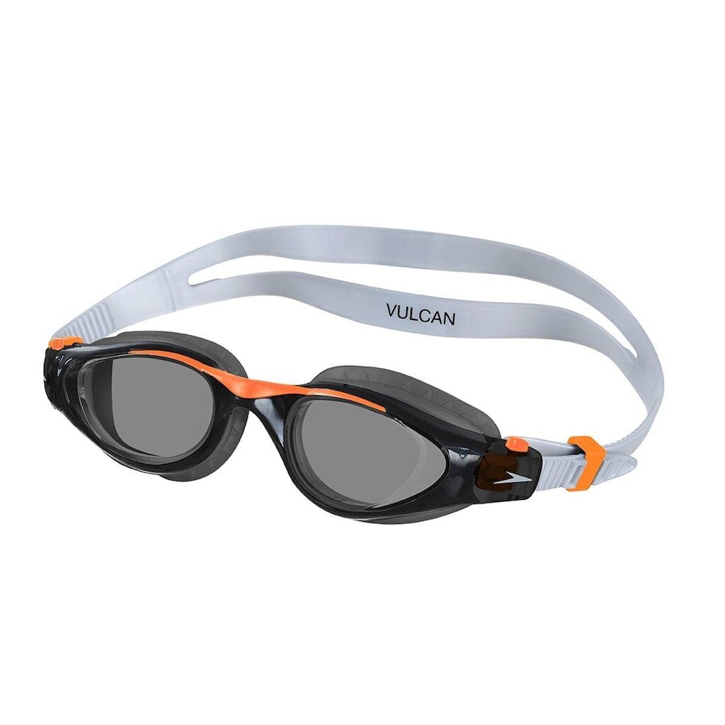 Óculos Vulcan Speedo - Onix/Fumê