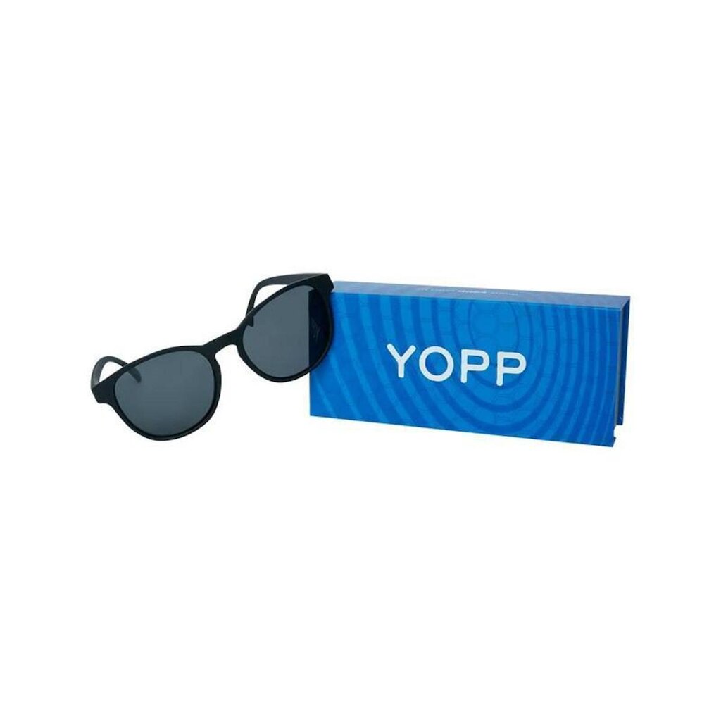 Óculos Yopp Total Black Polarizado e Proteção UV400