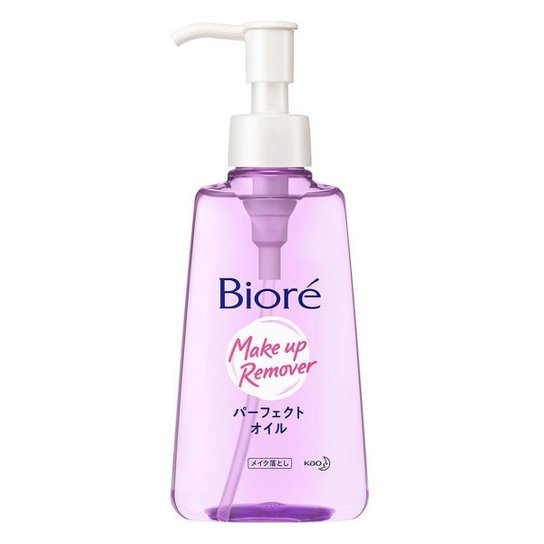 Óleo Demaquilante Facial Bioré - Make Up Remover 150Ml - Incolor