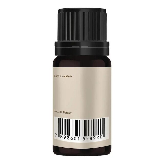 Óleo Essencial Lemongrass 10ml - Casa Comigo