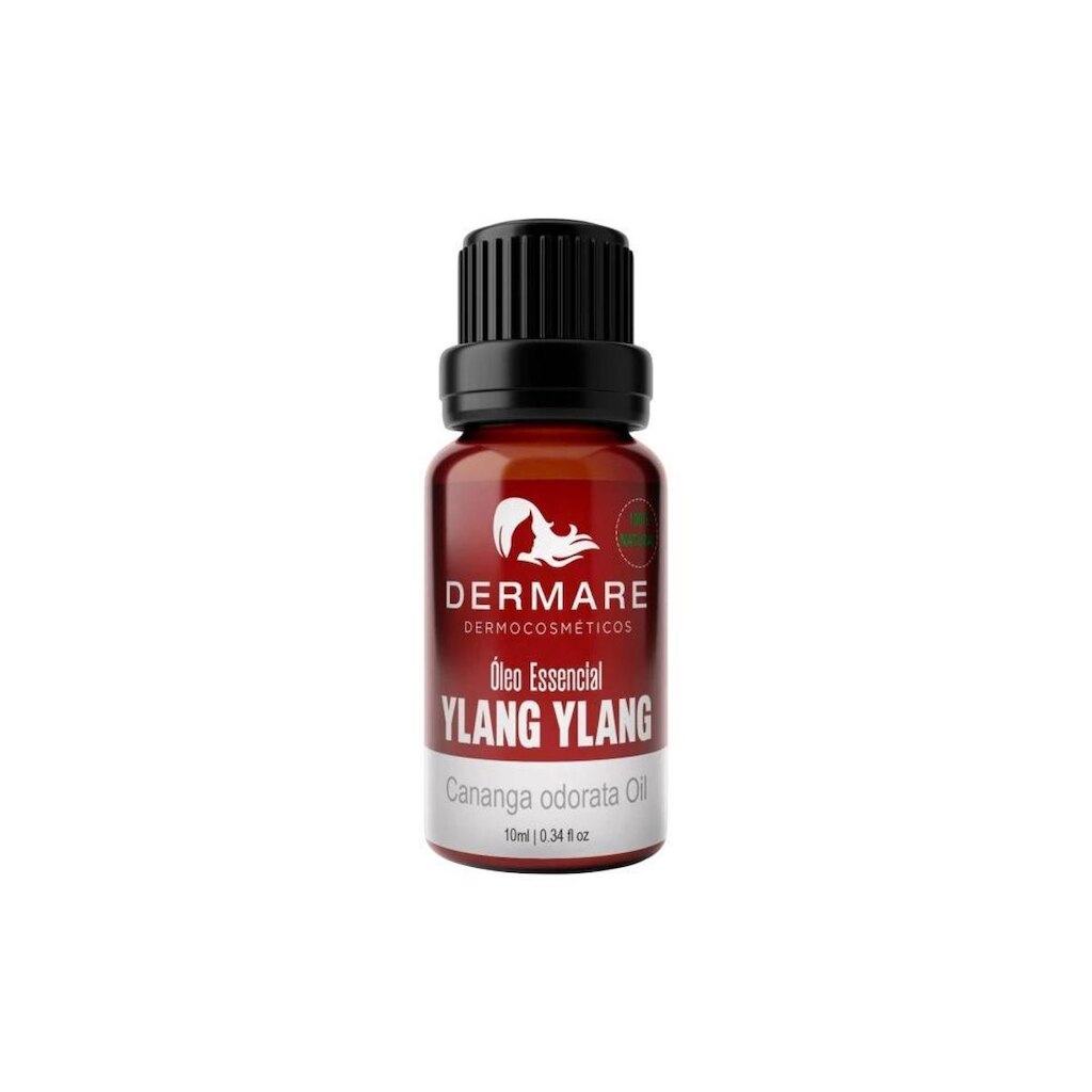 Óleo Essencial Ylang Ylang 10ml - Dermare
