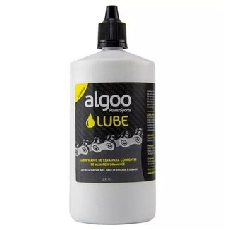 Óleo Lubrificante Cera Para Corrente de Bicicleta Algoo 200ml