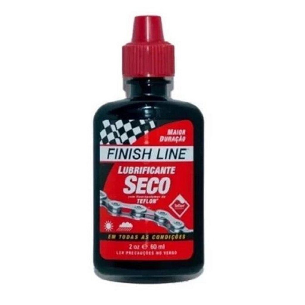 Oleo Seco Teflon 60ml - FINISH LINE