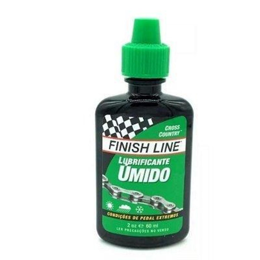 Oleo Úmido 60ml - FINISH LINE