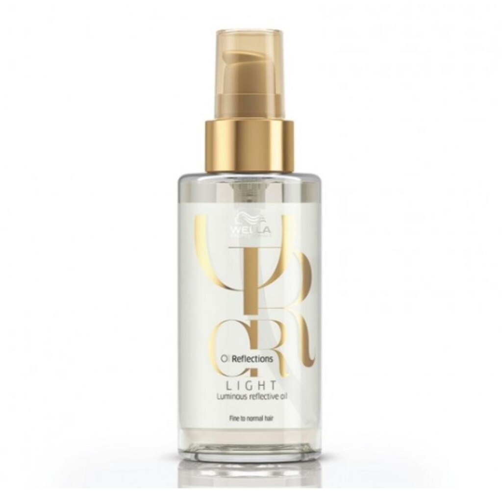 Óleo Wella Oil Reflections Light 100ml