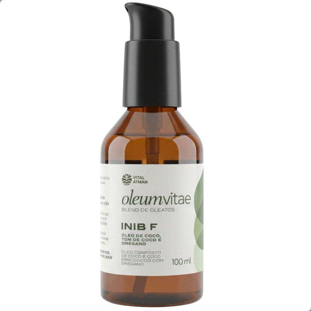 Oleum Vitae Blend Oleatos Immune INIB F 100ml Vital Atman