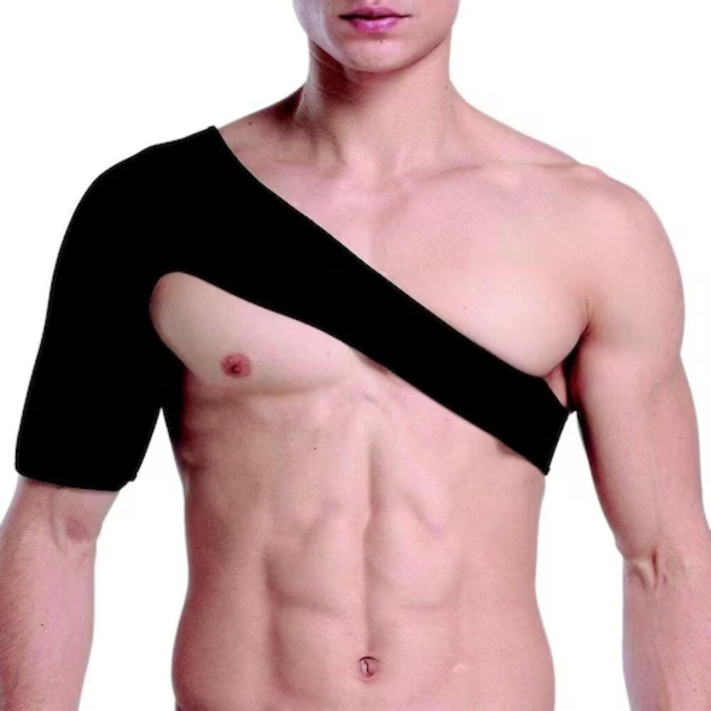 Ombreira MB Fit Suporte de Ombro Protetor Bilateral