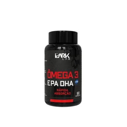 Omega 3 EPA DHA 60 cápsulas Dark Lab