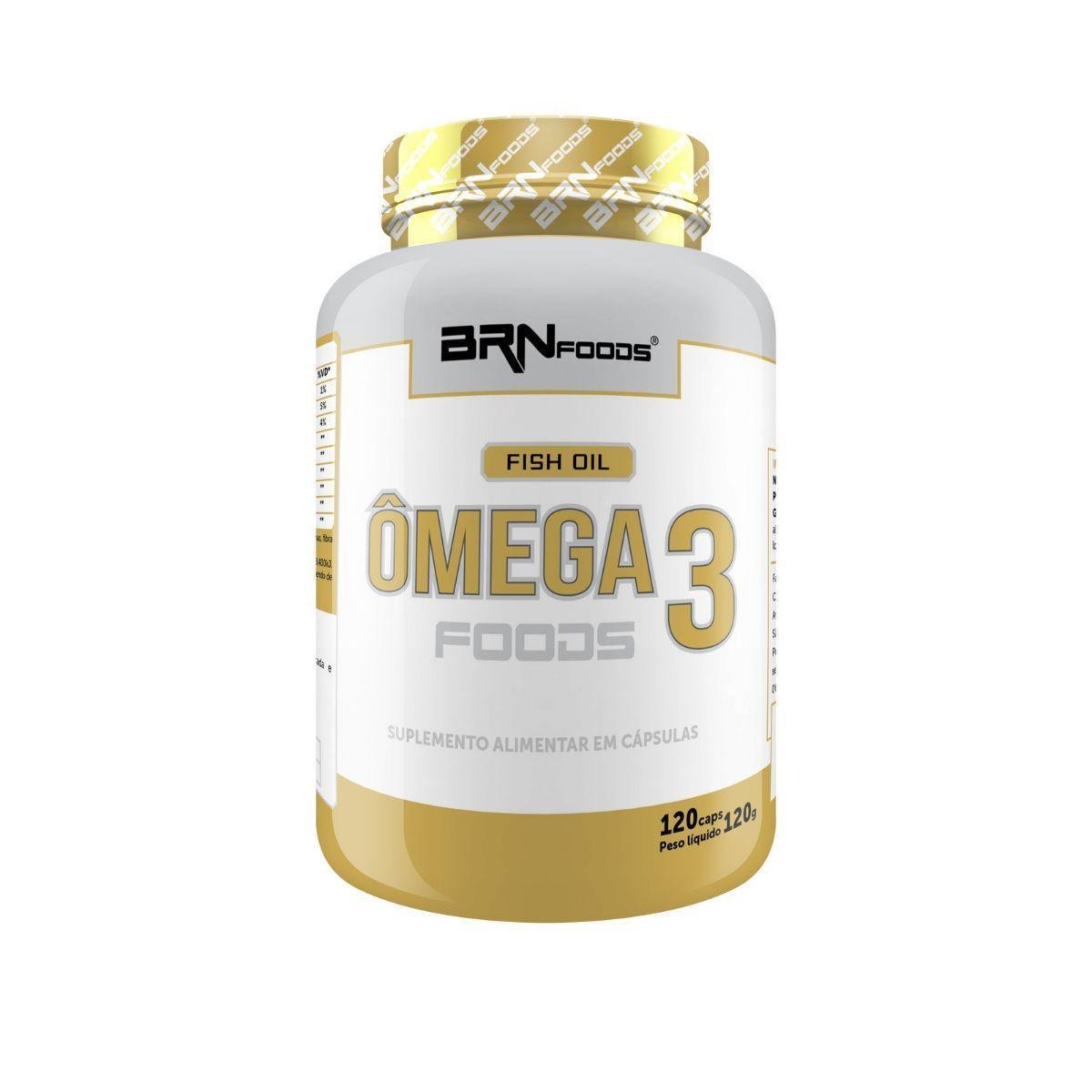 84% Off - ômega 3 foods - BRN Foods 120 Caps - Por: R$ 19,90 84% Off - ômega 3 foods - BRN Foods 120 Caps - Por: R$ 19,90